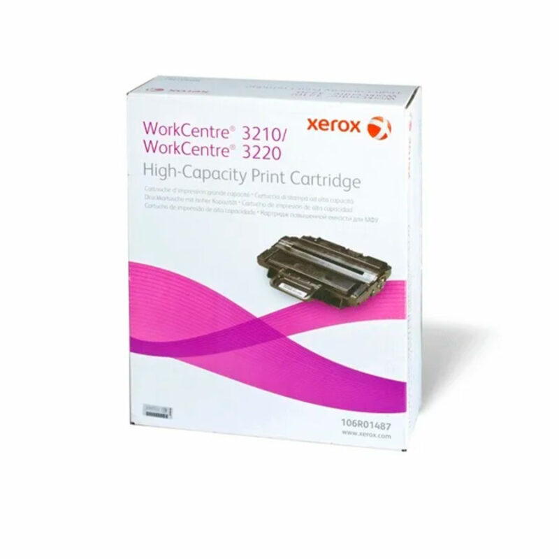 Оригинальный картридж 106R01487 Xerox для Workcentre 3210/3220