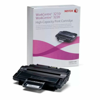 106R01487 Xerox Картридж оригинальный для Workcentre 3210/3220