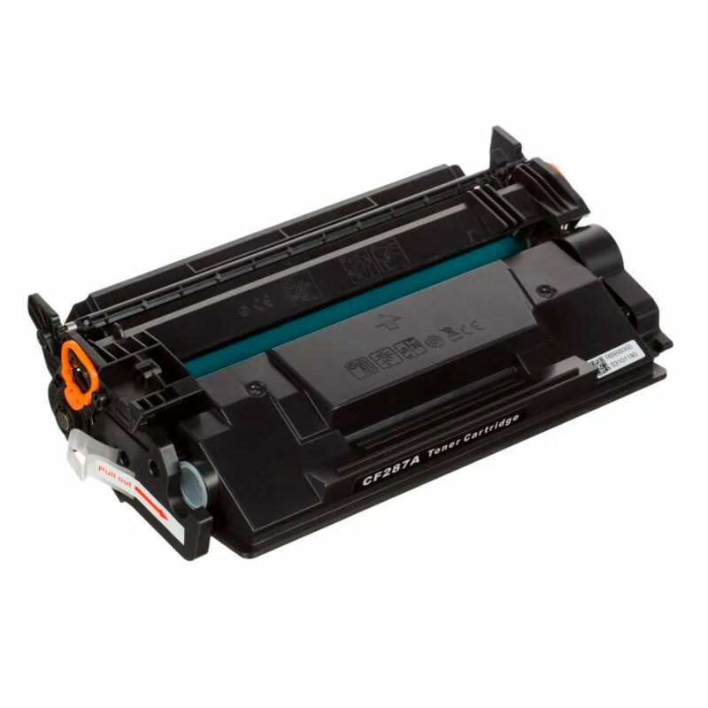 Картридж CF287A для HP Laser Jet M506/M527 Boost - вид картриджа