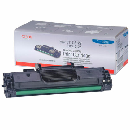 Xerox 106R01159 Картридж Оригинальный для Phaser 3117/3122/3124/3125