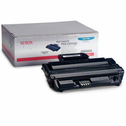 Картридж Xerox 106R01374 для Phaser 3250 черный - повышенной ёмкости с ресурсом 5000 стр.