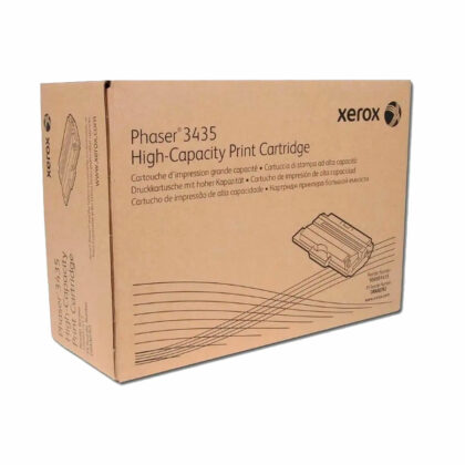 Xerox 106R01415 Картридж Оригинальный для Phaser 3435, черный - распродажа